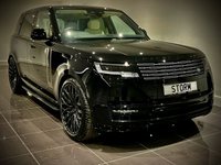 USED 2023 72 LAND ROVER RANGE ROVER 3.0L SE 5d AUTO 296 BHP 23âupgrade alloys