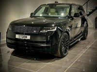 USED 2023 72 LAND ROVER RANGE ROVER 3.0L SE 5d AUTO 296 BHP 23âupgrade alloys