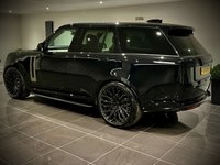 USED 2023 72 LAND ROVER RANGE ROVER 3.0L SE 5d AUTO 296 BHP 23âupgrade alloys