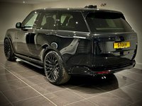 USED 2023 72 LAND ROVER RANGE ROVER 3.0L SE 5d AUTO 296 BHP 23âupgrade alloys