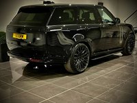 USED 2023 72 LAND ROVER RANGE ROVER 3.0L SE 5d AUTO 296 BHP 23âupgrade alloys