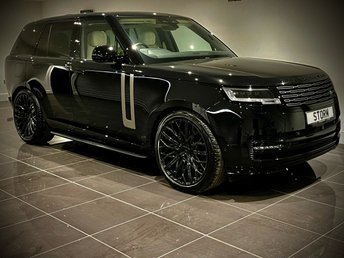 2023 LAND ROVER RANGE ROVER