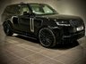 USED 2023 72 LAND ROVER RANGE ROVER 3.0L SE 5d AUTO 296 BHP 23âupgrade alloys