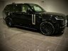 USED 2023 72 LAND ROVER RANGE ROVER 3.0L SE 5d AUTO 296 BHP 23âupgrade alloys