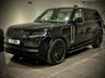 USED 2023 72 LAND ROVER RANGE ROVER 3.0L SE 5d AUTO 296 BHP 23âupgrade alloys