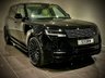 USED 2023 72 LAND ROVER RANGE ROVER 3.0L SE 5d AUTO 296 BHP 23âupgrade alloys