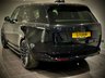USED 2023 72 LAND ROVER RANGE ROVER 3.0L SE 5d AUTO 296 BHP 23âupgrade alloys