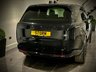 USED 2023 72 LAND ROVER RANGE ROVER 3.0L SE 5d AUTO 296 BHP 23âupgrade alloys