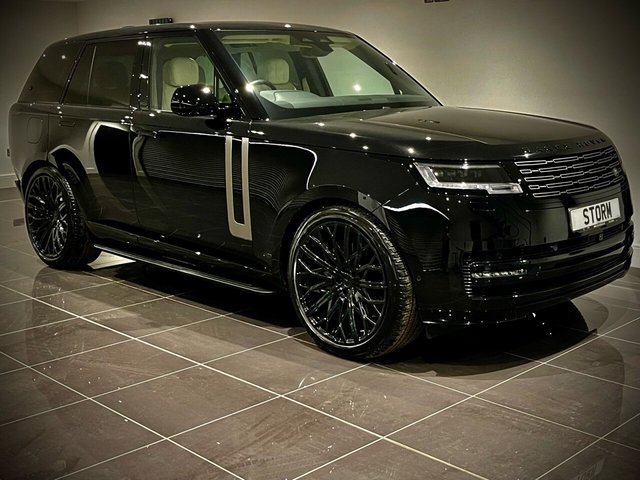 View our Land Rover Range Rover 3.0L SE 5d AUTO 296 BHP