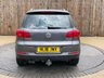 USED 2016 16 VOLKSWAGEN TIGUAN 2.0 MATCH EDITION TDI BMT 4MOTION DSG 5d 148 BHP Fitted tow bar + Automatic +Sensors
