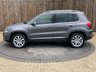 USED 2016 16 VOLKSWAGEN TIGUAN 2.0 MATCH EDITION TDI BMT 4MOTION DSG 5d 148 BHP Fitted tow bar + Automatic +Sensors