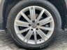 USED 2016 16 VOLKSWAGEN TIGUAN 2.0 MATCH EDITION TDI BMT 4MOTION DSG 5d 148 BHP Fitted tow bar + Automatic +Sensors