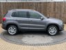 USED 2016 16 VOLKSWAGEN TIGUAN 2.0 MATCH EDITION TDI BMT 4MOTION DSG 5d 148 BHP Fitted tow bar + Automatic +Sensors