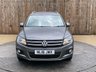 USED 2016 16 VOLKSWAGEN TIGUAN 2.0 MATCH EDITION TDI BMT 4MOTION DSG 5d 148 BHP Fitted tow bar + Automatic +Sensors