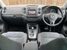 USED 2016 16 VOLKSWAGEN TIGUAN 2.0 MATCH EDITION TDI BMT 4MOTION DSG 5d 148 BHP Fitted tow bar + Automatic +Sensors