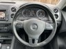 USED 2016 16 VOLKSWAGEN TIGUAN 2.0 MATCH EDITION TDI BMT 4MOTION DSG 5d 148 BHP Fitted tow bar + Automatic +Sensors