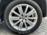 USED 2016 16 VOLKSWAGEN TIGUAN 2.0 MATCH EDITION TDI BMT 4MOTION DSG 5d 148 BHP Fitted tow bar + Automatic +Sensors
