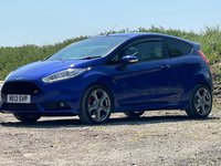 USED 2013 13 FORD FIESTA 1.6 ST-2 3d 180 BHP GREAT SERVICE HISTORY 9 SRVCS