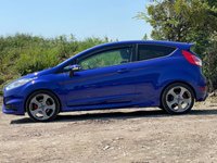 USED 2013 13 FORD FIESTA 1.6 ST-2 3d 180 BHP GREAT SERVICE HISTORY 9 SRVCS