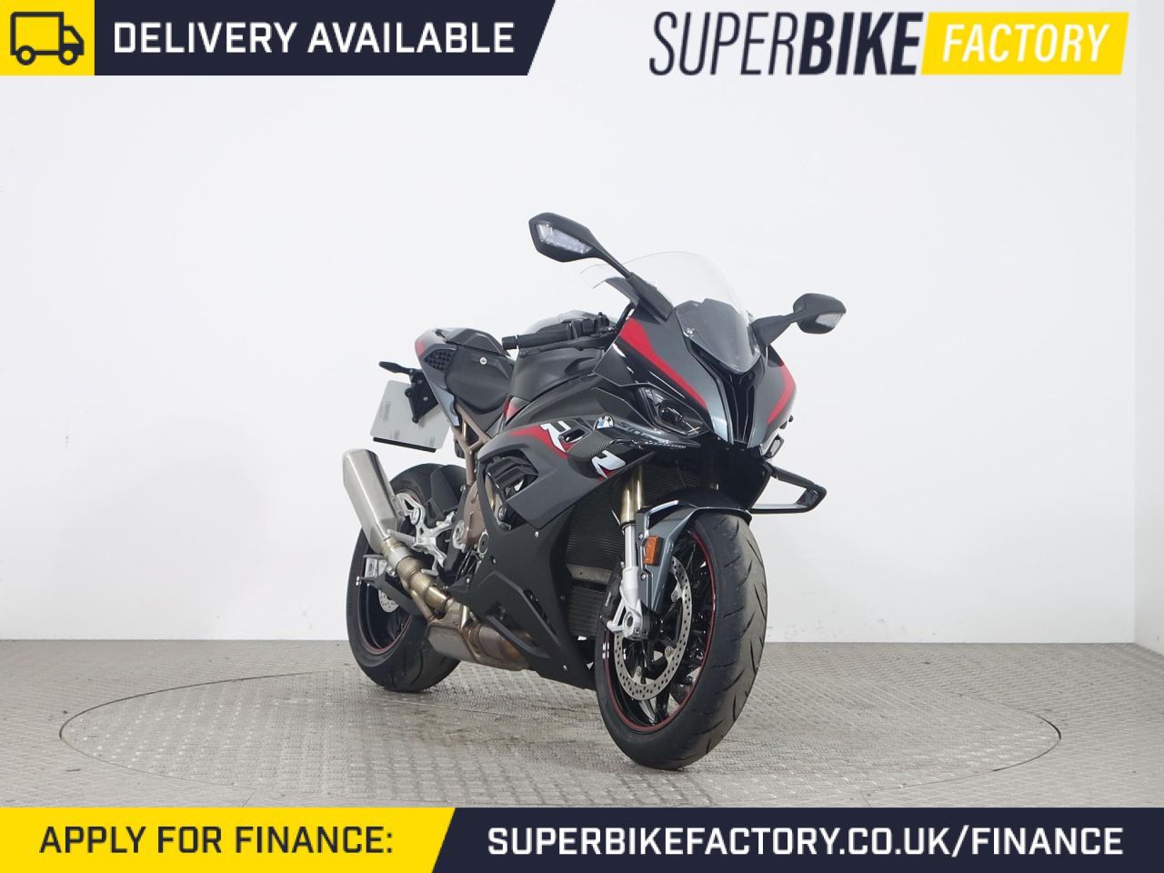 2022 BMW S1000RR - 903 miles | Superbike Factory