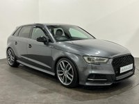 USED 2019 19 AUDI A3 2.0 S3 SPORTBACK TFSI QUATTRO 5d 296 BHP Outstanding 2.0 S3 &pound;20000 Ecotune  Stage 3 CALL FOR FULL DETAILS