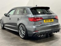 USED 2019 19 AUDI A3 2.0 S3 SPORTBACK TFSI QUATTRO 5d 296 BHP Outstanding 2.0 S3 &pound;20000 Ecotune  Stage 3 CALL FOR FULL DETAILS
