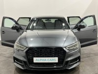 USED 2019 19 AUDI A3 2.0 S3 SPORTBACK TFSI QUATTRO 5d 296 BHP Outstanding 2.0 S3 &pound;20000 Ecotune  Stage 3 CALL FOR FULL DETAILS