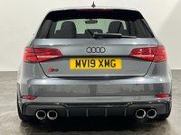 USED 2019 19 AUDI A3 2.0 S3 SPORTBACK TFSI QUATTRO 5d 296 BHP Outstanding 2.0 S3 &pound;20000 Ecotune  Stage 3 CALL FOR FULL DETAILS