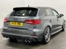 USED 2019 19 AUDI A3 2.0 S3 SPORTBACK TFSI QUATTRO 5d 296 BHP Outstanding 2.0 S3 &pound;20000 Ecotune  Stage 3 CALL FOR FULL DETAILS