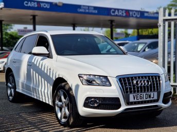 View our Audi Q5