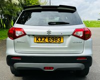 USED 2017 SUZUKI VITARA 1.6 SZ5 5d 118 BHP PANORAMIC ROOF SATELLITE NAVIGATION DAB RADIO FRONT HEATED SEATS