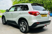 USED 2017 SUZUKI VITARA 1.6 SZ5 5d 118 BHP PANORAMIC ROOF SATELLITE NAVIGATION DAB RADIO FRONT HEATED SEATS