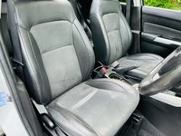 USED 2017 SUZUKI VITARA 1.6 SZ5 5d 118 BHP PANORAMIC ROOF SATELLITE NAVIGATION DAB RADIO FRONT HEATED SEATS