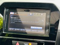USED 2017 SUZUKI VITARA 1.6 SZ5 5d 118 BHP PANORAMIC ROOF SATELLITE NAVIGATION DAB RADIO FRONT HEATED SEATS