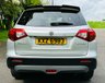 USED 2017 SUZUKI VITARA 1.6 SZ5 5d 118 BHP PANORAMIC ROOF SATELLITE NAVIGATION DAB RADIO FRONT HEATED SEATS