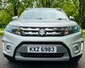 USED 2017 SUZUKI VITARA 1.6 SZ5 5d 118 BHP PANORAMIC ROOF SATELLITE NAVIGATION DAB RADIO FRONT HEATED SEATS