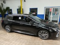 USED 2020 69 TOYOTA COROLLA 2.0 EXCEL 5d 181 BHP BIG SPEC SAT NAV LEATHER PAN SUNROOF 1 OWNER TOYOTA WARRANTY TILL JAN 2030