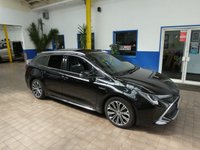 USED 2020 69 TOYOTA COROLLA 2.0 EXCEL 5d 181 BHP BIG SPEC SAT NAV LEATHER PAN SUNROOF 1 OWNER TOYOTA WARRANTY TILL JAN 2030