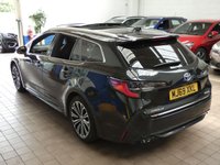USED 2020 69 TOYOTA COROLLA 2.0 EXCEL 5d 181 BHP BIG SPEC SAT NAV LEATHER PAN SUNROOF 1 OWNER TOYOTA WARRANTY TILL JAN 2030