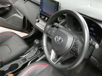 USED 2020 69 TOYOTA COROLLA 2.0 EXCEL 5d 181 BHP BIG SPEC SAT NAV LEATHER PAN SUNROOF 1 OWNER TOYOTA WARRANTY TILL JAN 2030