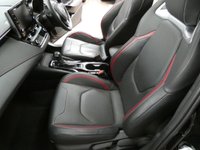 USED 2020 69 TOYOTA COROLLA 2.0 EXCEL 5d 181 BHP BIG SPEC SAT NAV LEATHER PAN SUNROOF 1 OWNER TOYOTA WARRANTY TILL JAN 2030