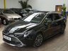 USED 2020 69 TOYOTA COROLLA 2.0 EXCEL 5d 181 BHP BIG SPEC SAT NAV LEATHER PAN SUNROOF 1 OWNER TOYOTA WARRANTY TILL JAN 2030