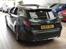 USED 2020 69 TOYOTA COROLLA 2.0 EXCEL 5d 181 BHP BIG SPEC SAT NAV LEATHER PAN SUNROOF 1 OWNER TOYOTA WARRANTY TILL JAN 2030