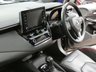 USED 2020 69 TOYOTA COROLLA 2.0 EXCEL 5d 181 BHP BIG SPEC SAT NAV LEATHER PAN SUNROOF 1 OWNER TOYOTA WARRANTY TILL JAN 2030