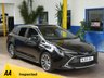 USED 2020 69 TOYOTA COROLLA 2.0 EXCEL 5d 181 BHP BIG SPEC SAT NAV LEATHER PAN SUNROOF 1 OWNER TOYOTA WARRANTY TILL JAN 2030