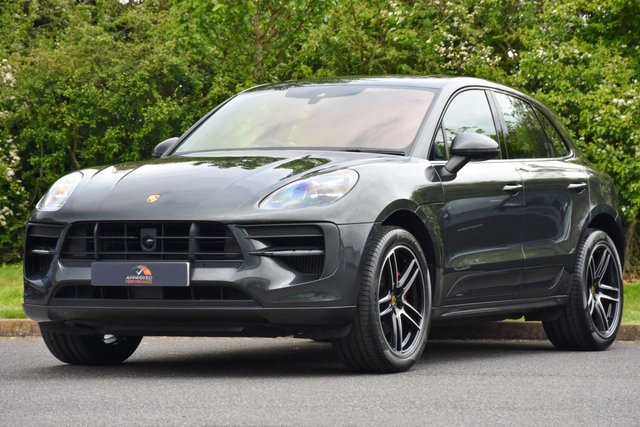 2020 70 Porsche Macan 2.9 GTS PDK 5d 375 BHP