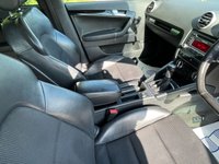USED 2011 61 AUDI A3 2.0 SPORTBACK TDI S LINE SPECIAL EDITION 5d 138 BHP 