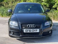 USED 2011 61 AUDI A3 2.0 SPORTBACK TDI S LINE SPECIAL EDITION 5d 138 BHP 