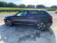 USED 2011 61 AUDI A3 2.0 SPORTBACK TDI S LINE SPECIAL EDITION 5d 138 BHP 