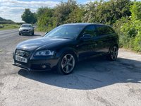 USED 2011 61 AUDI A3 2.0 SPORTBACK TDI S LINE SPECIAL EDITION 5d 138 BHP 